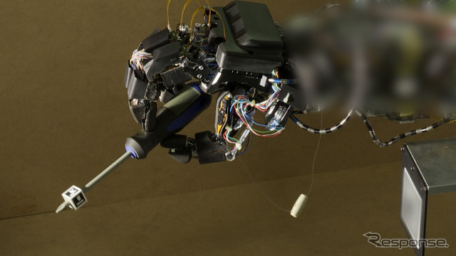 アバターロボット学習後