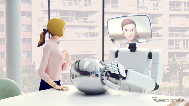 アバターロボット