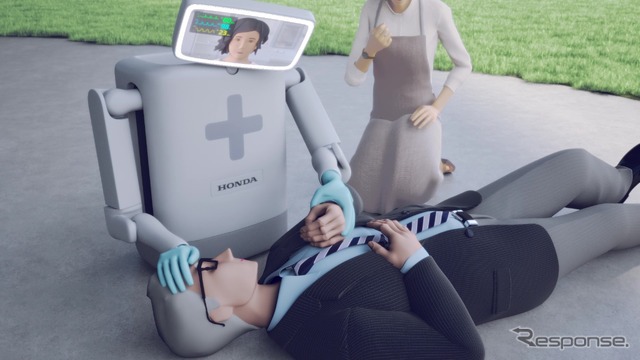 アバターロボット