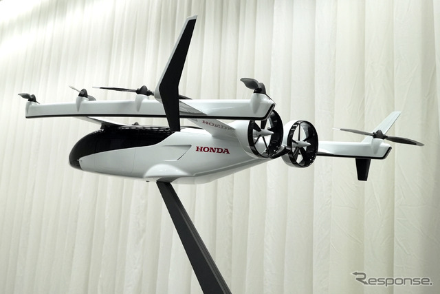 ホンダ eVTOL