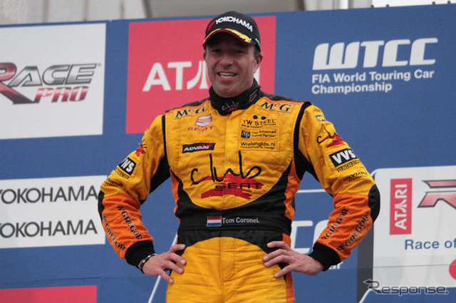 【WTCC】シリーズ日本初上陸…写真蔵