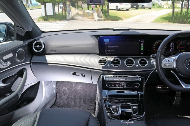 car audio newcomer! メルセデス・ベンツ 220D(オーナー:本広シルビオさん) by LEROY(ルロワ) 前編