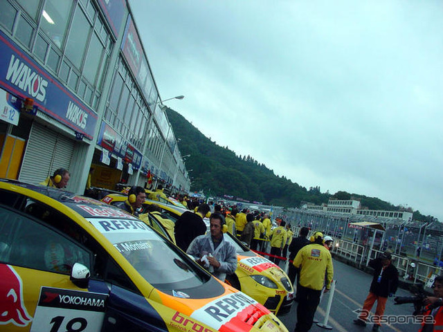 【WTCC】シリーズ日本初上陸…写真蔵