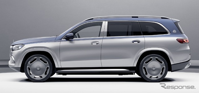 メルセデスマイバッハ GLS の「エディション100」