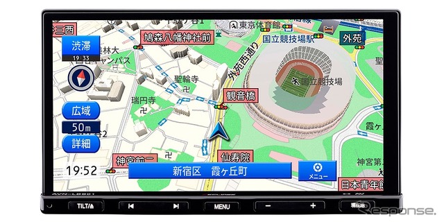 AVN-LBS01(企業向けモデル)