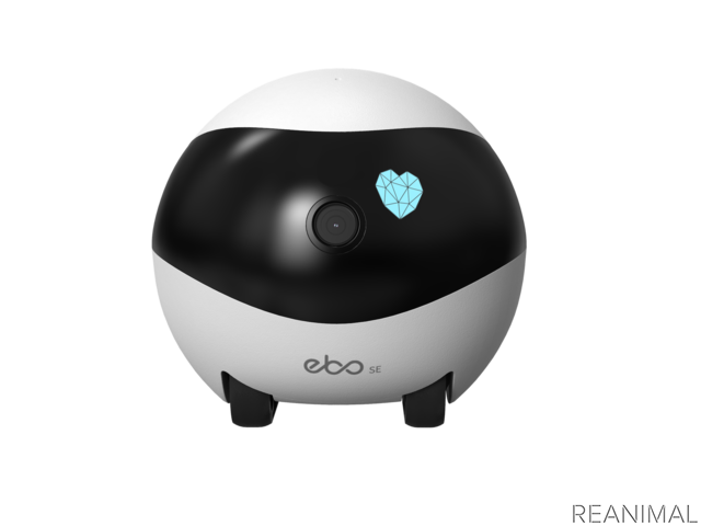 自走式見守りロボット「EBO SE」発売