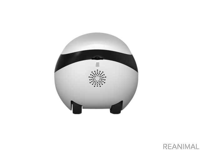 自走式見守りロボット「EBO SE」発売