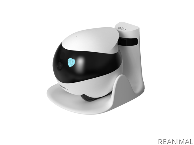 自走式見守りロボット「EBO SE」発売