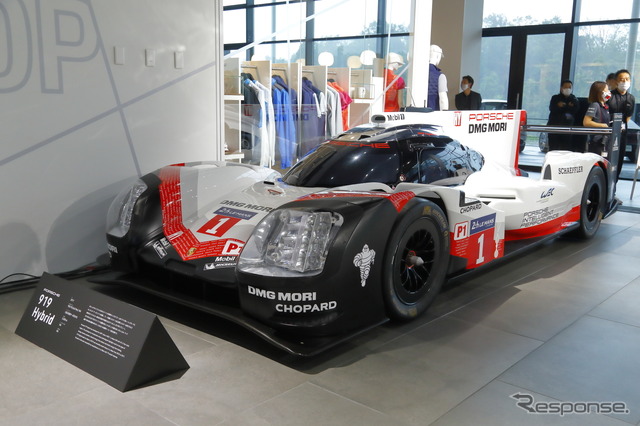 ポルシェのドライビング体験施設「エクスペリエンスセンター東京」がオープン 世界で9番目