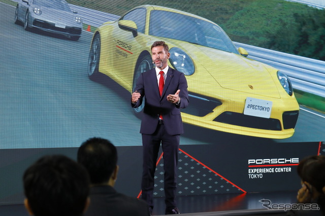 ポルシェのドライビング体験施設「エクスペリエンスセンター東京」がオープン 世界で9番目