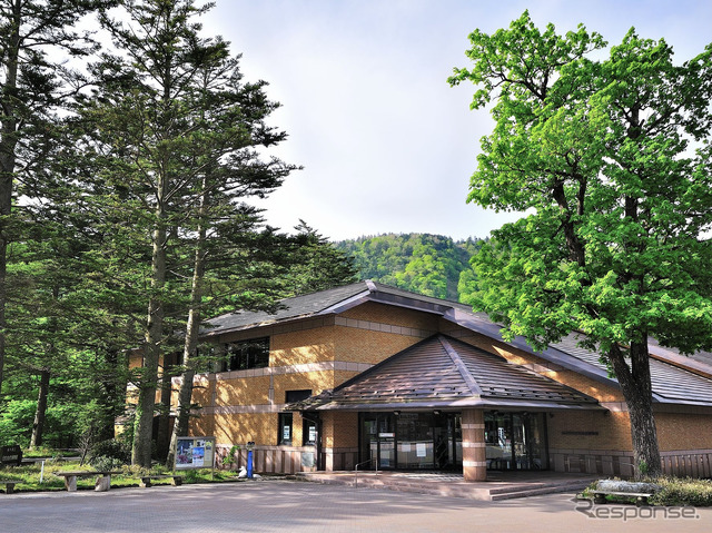 観光コンテンツ:栃木県立日光自然博物館