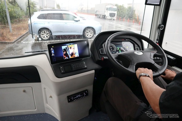EV Motors Japan:新型EVマイクロバス