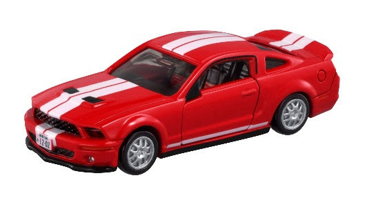 「トミカプレミアムunlimited 02 名探偵コナン フォード マスタング(赤井秀一)」1,320円(税込)(C)TOMY(C)青山剛昌/小学館・読売テレビ・TMS 1996