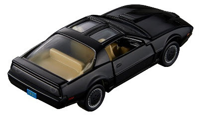 「トミカプレミアムunlimited 03 ナイトライダー ナイト2000 K.I.T.T.」1,320円(税込)(C)TOMY(C)General Motors Trademarks used under license to Tomy Company, Ltd.