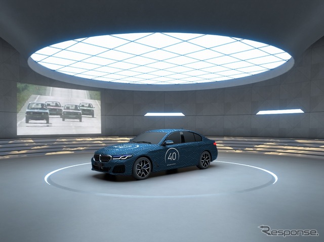 BMWジャパン創立40周年記念イベント「BMWアリーナ ~たいせつなものと、次の時代も。~」