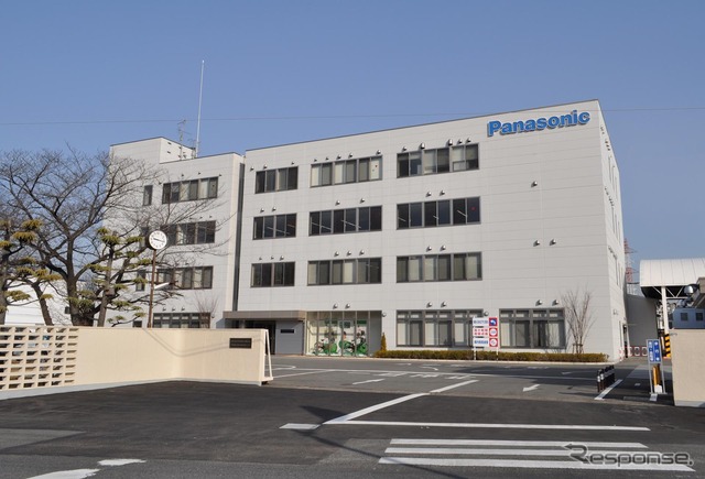 柏原工場