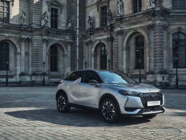 DS 3 クロスバック・ルーヴル