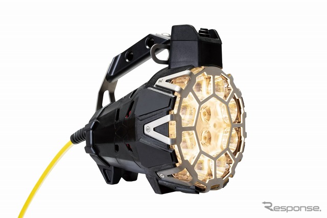 LED可搬式投光器 「X-BUSTER LED」(消防向けモデル)