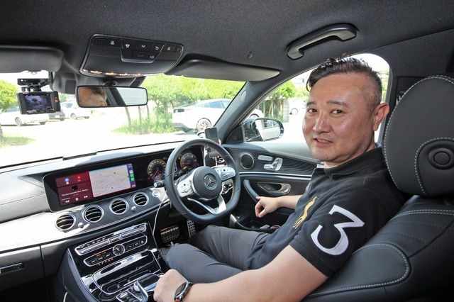 car audio newcomer! メルセデス・ベンツ 220D(オーナー:本広シルビオさん) by LEROY(ルロワ) 後編