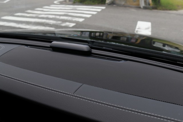 car audio newcomer! メルセデス・ベンツ 220D(オーナー:本広シルビオさん) by LEROY(ルロワ) 後編
