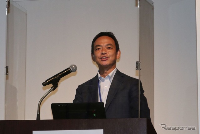 KINTO副社長執行役員本條聡氏
