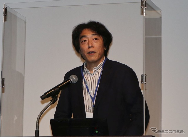 ソニーグループ常務川西泉氏