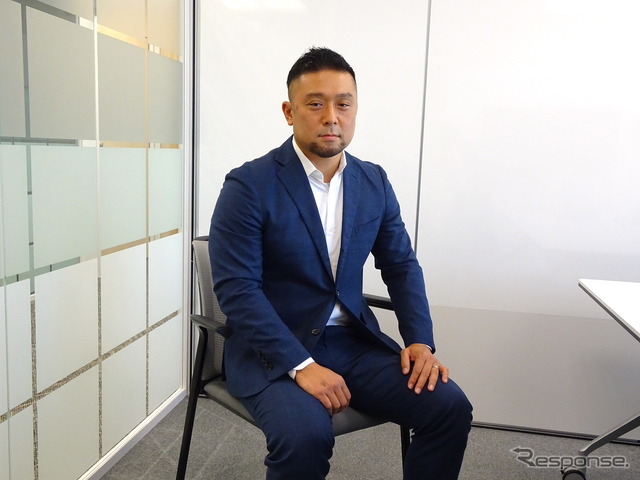 フォルシア・ジャパン 太田有哉代表取締役