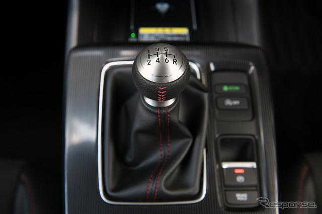 ホンダ シビック 新型(LX・6MT)