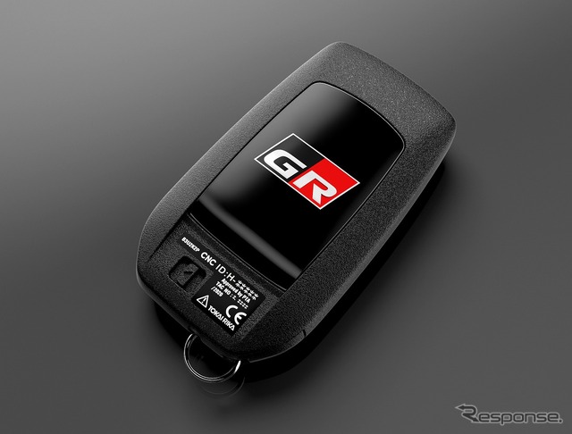 トヨタ ハイラックス Z GRスポーツ専用スマートキー(GRロゴ付)