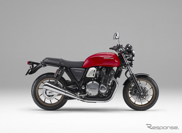 ホンダ CB1100RSファイナルエディション(マグナレッド)