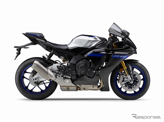 ヤマハ YZF-R1M ABS