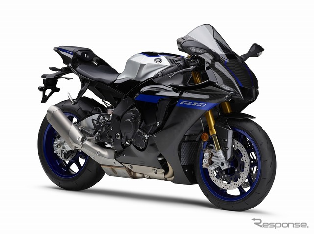 ヤマハ YZF-R1M ABS