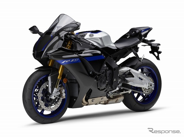 ヤマハ YZF-R1M ABS