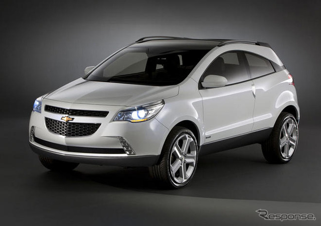 GM・クライスラー、世界販売1200万台の最大手に