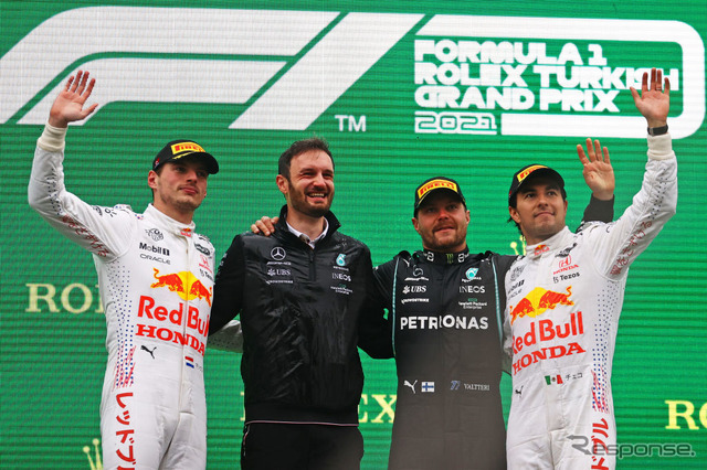 F1トルコGP