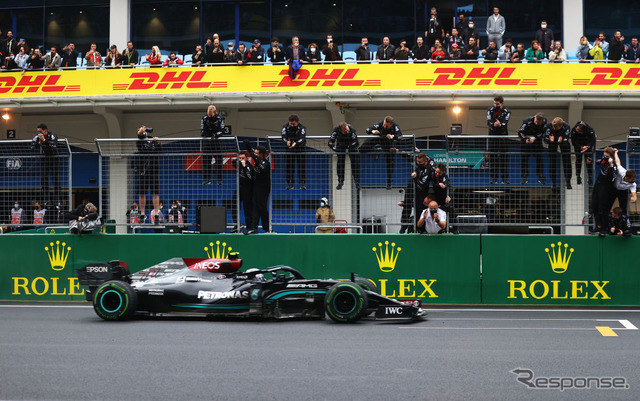 F1トルコGP