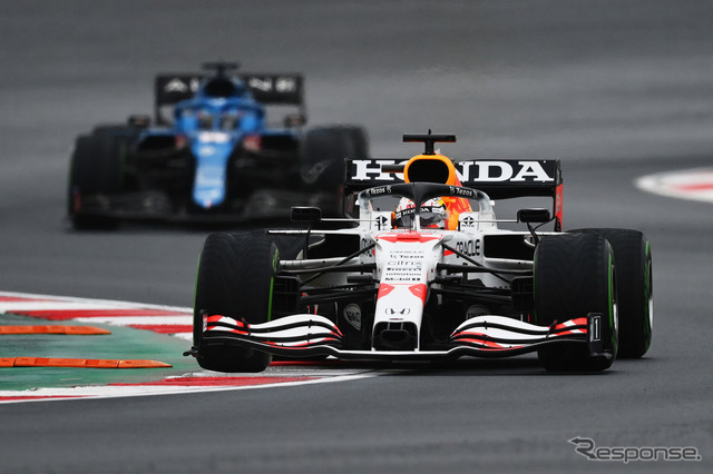 F1トルコGP
