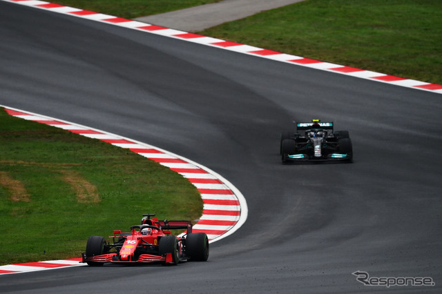 F1トルコGP