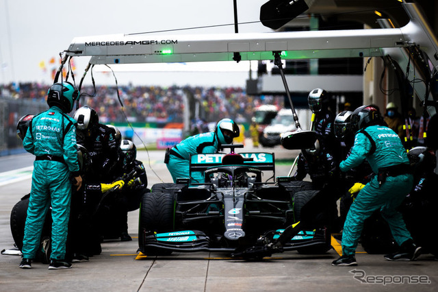 F1トルコGP