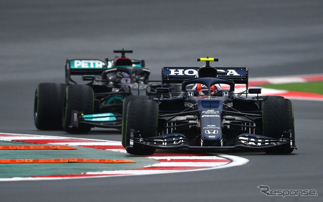 F1トルコGP