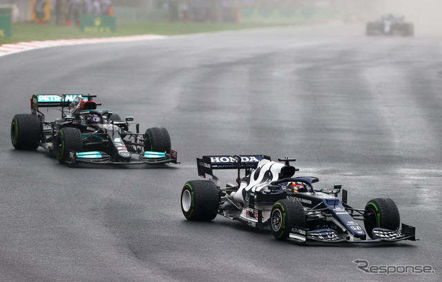 F1トルコGP