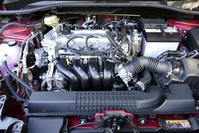 トヨタ カローラクロス Z ガソリン2WD