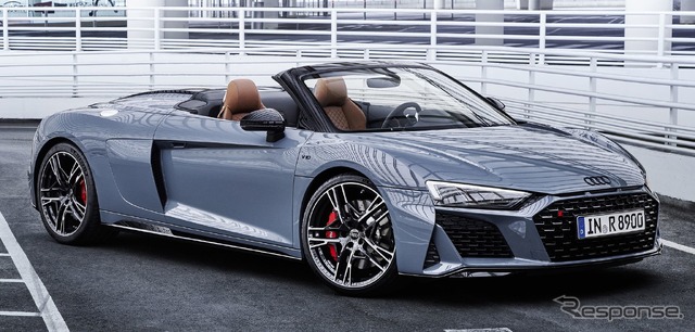 アウディ R8 V10 パフォーマンス RWD