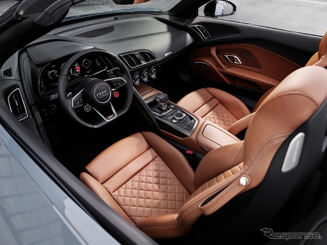 アウディ R8 V10 パフォーマンス RWD