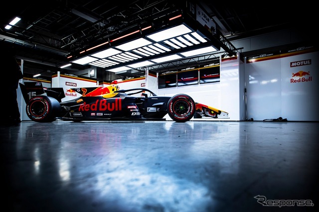 Red Bull MUGEN TEAM Goh/マシン:SF19/⼤津弘樹