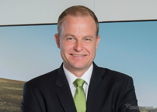 JAIA理事長に就任したククリスチャンン・ヴィードマンBMWジャパン社長