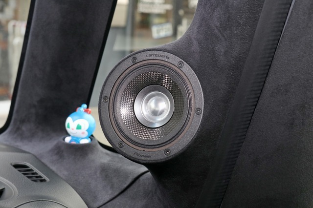 car audio newcomer! ホンダ N-BOX(オーナー・新山さつきさん) by ingraph 前編