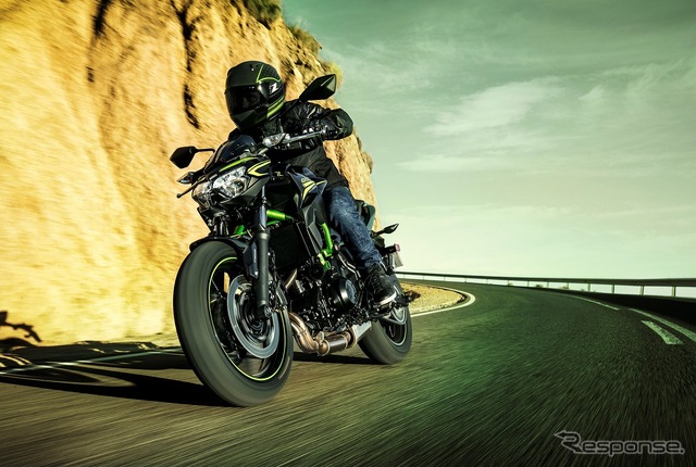 Z650 ツーリングパッケージ