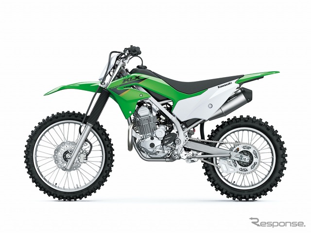 カワサキ KLX230R 2022年モデル