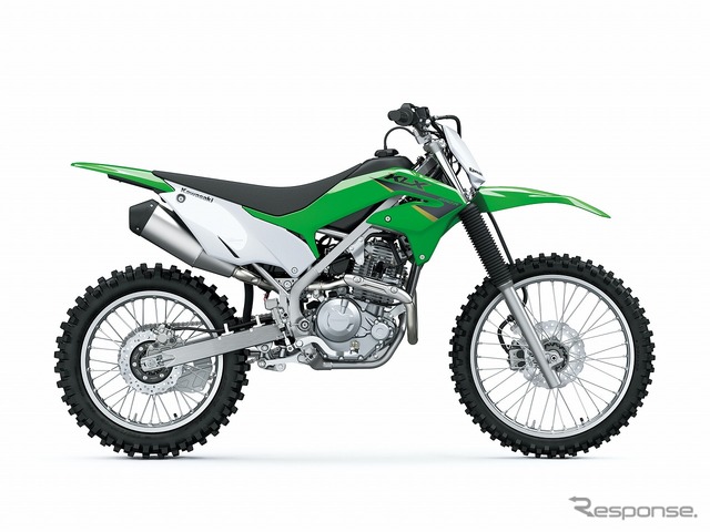 カワサキ KLX230R 2022年モデル